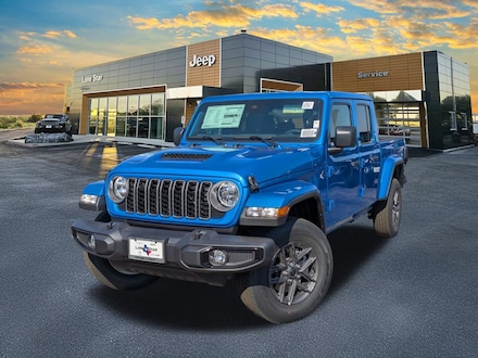 2025 Jeep Gladiator SPORT S 4X4 Pickup