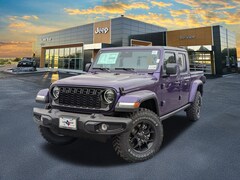 2026 Jeep Gladiator WILLYS 4X4 Pickup