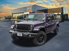 2026 Jeep Gladiator WILLYS 4X4 Pickup