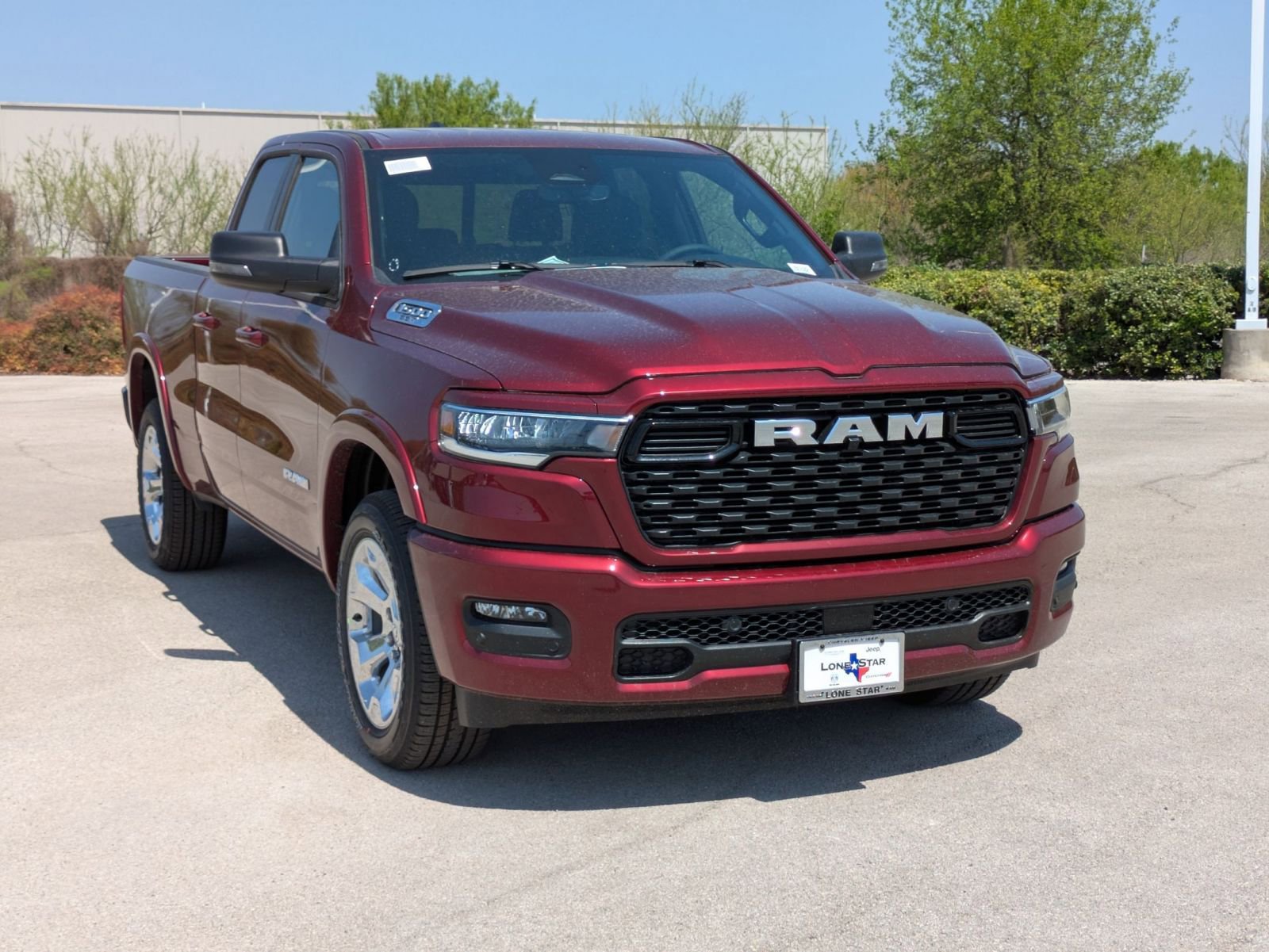 2025 Ram 1500 Lone Star photo 4