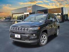 2025 Jeep Compass LATITUDE 4X4 Sport Utility