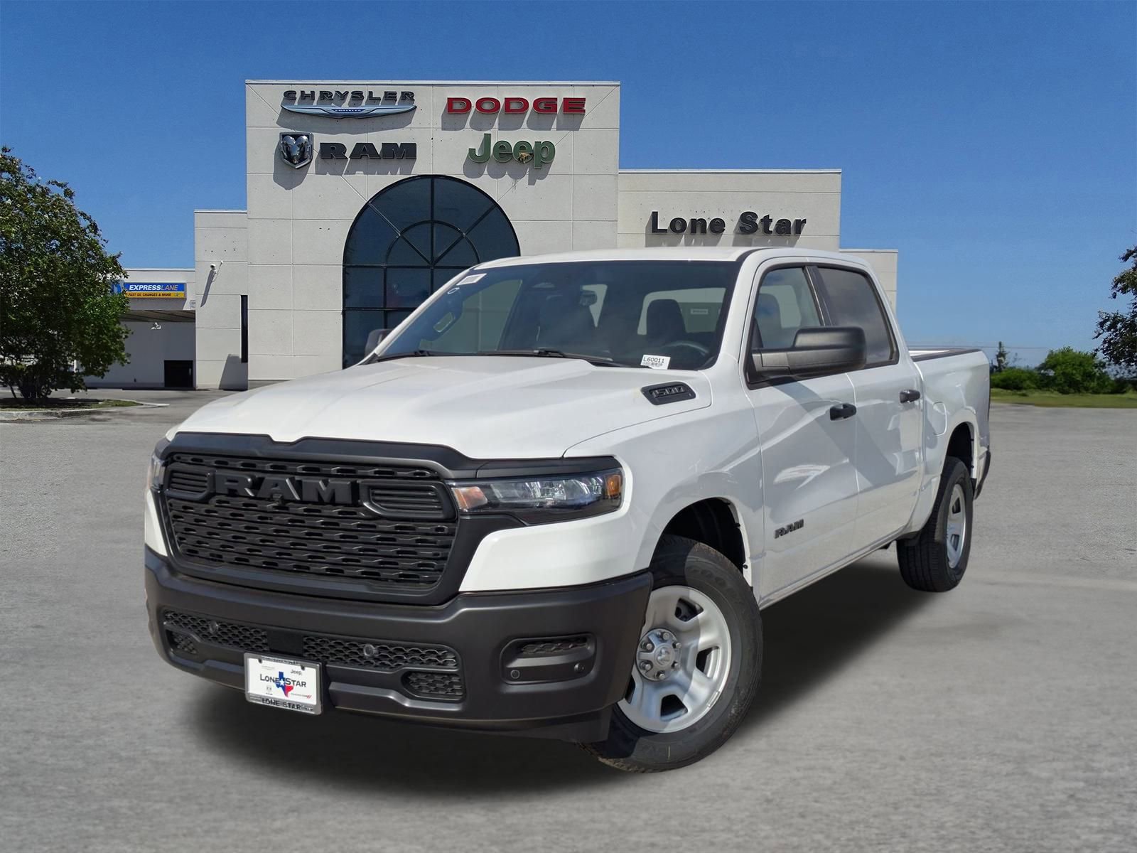 2026 RAM Ram 1500 Pickup Tradesman's photo