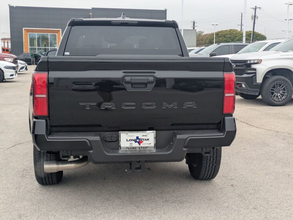 Used 2025 Toyota Tacoma 2WD SR5 SR5 Double Cab 5 Bed AT