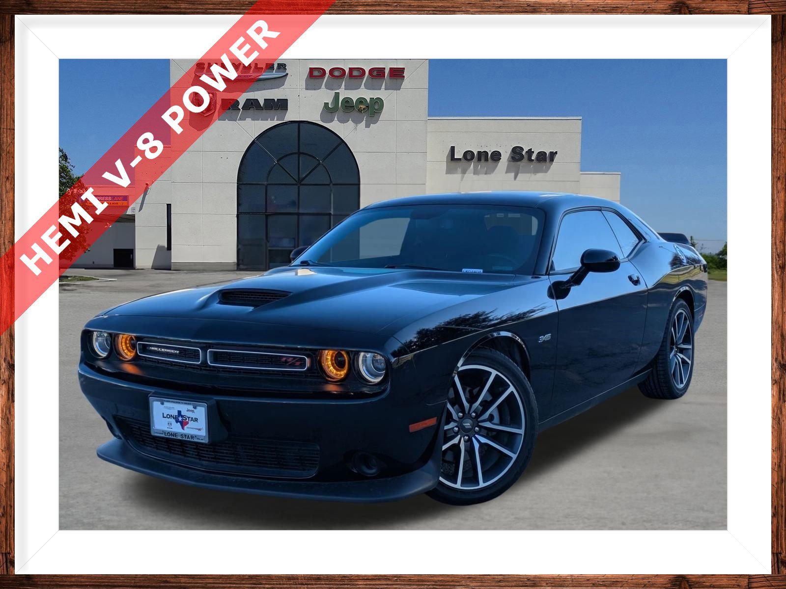 2023 Dodge Challenger R/T