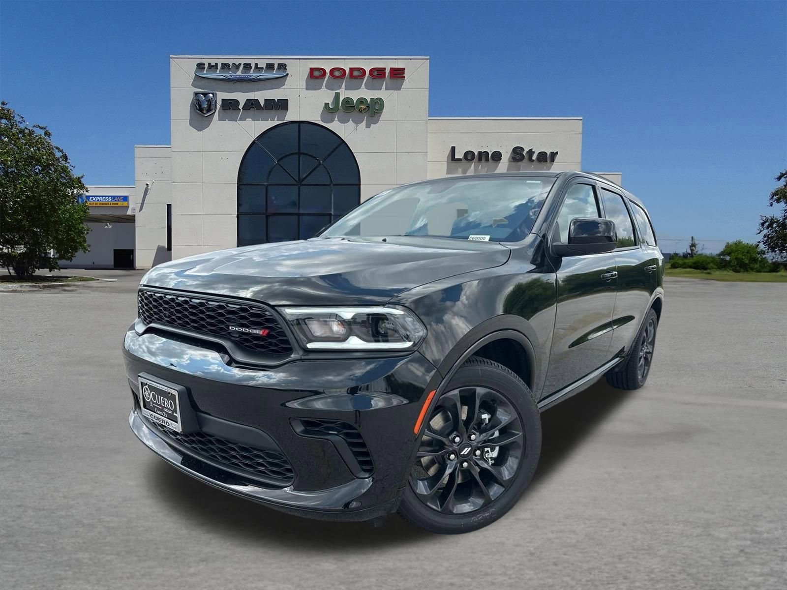 2026 Dodge Durango GT RWD's photo
