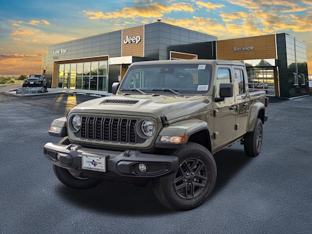 2025 Jeep Gladiator SPORT S 4X4 Pickup