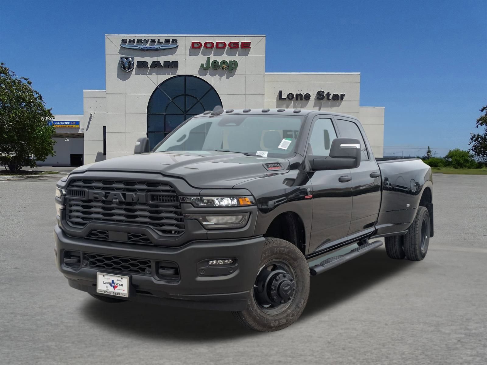 2026 RAM Ram 3500 Pickup Tradesman's photo