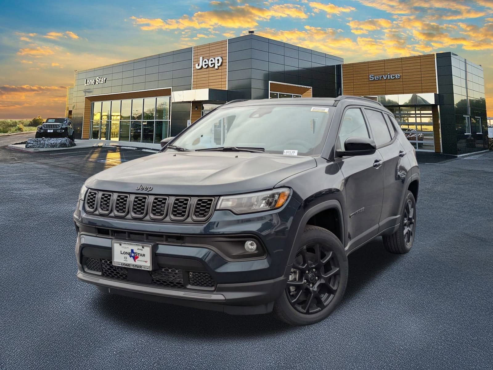 2026 Jeep Compass Altitude