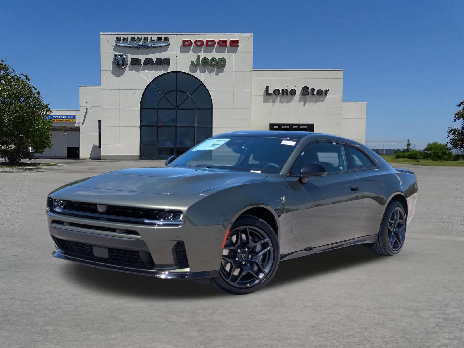 2026 Dodge Charger Scat Pack AWD's photo