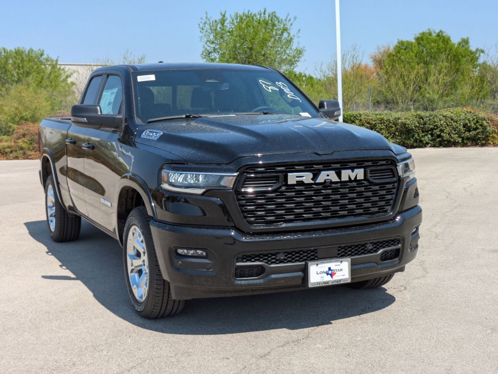 2025 Ram 1500 Lone Star photo 4