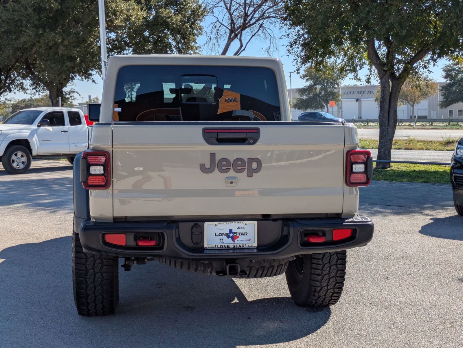 2022 Jeep Gladiator Rubicon photo 4