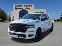 2026 Ram 1500 LONE STAR CREW CAB 4X4 5'7 BOX Pickup