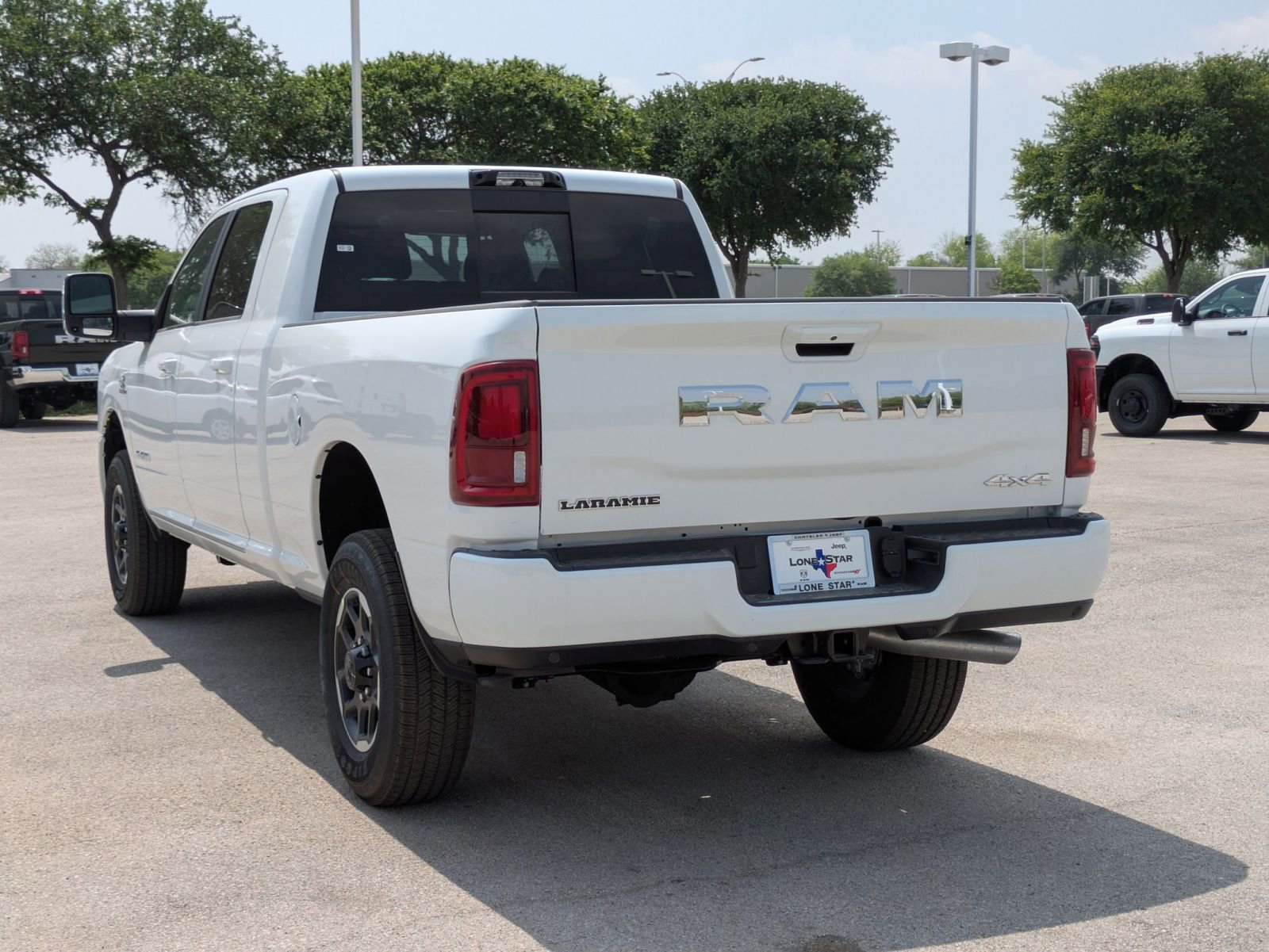 2025 Ram 2500 Laramie photo 2