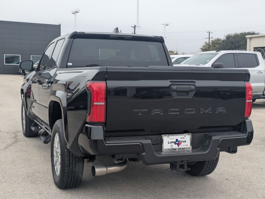 Used 2025 Toyota Tacoma 2WD SR5 SR5 Double Cab 5 Bed AT