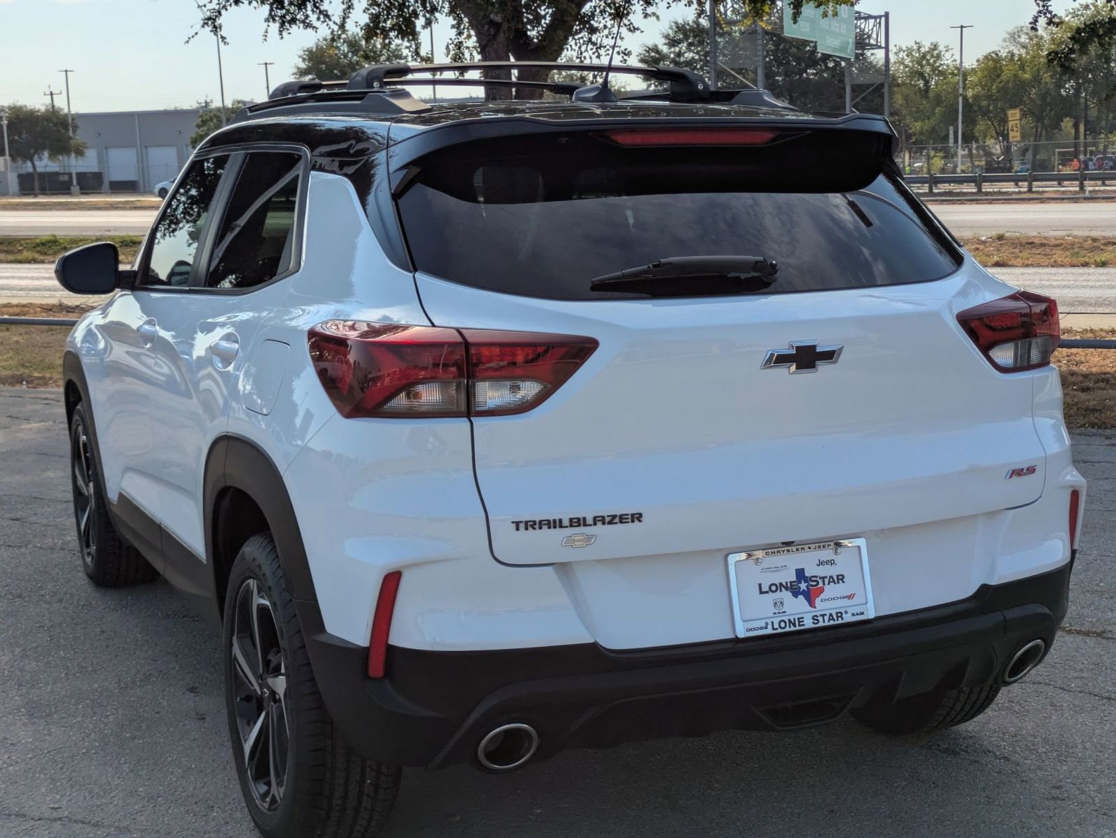 2023 Chevrolet Trailblazer RS photo 3