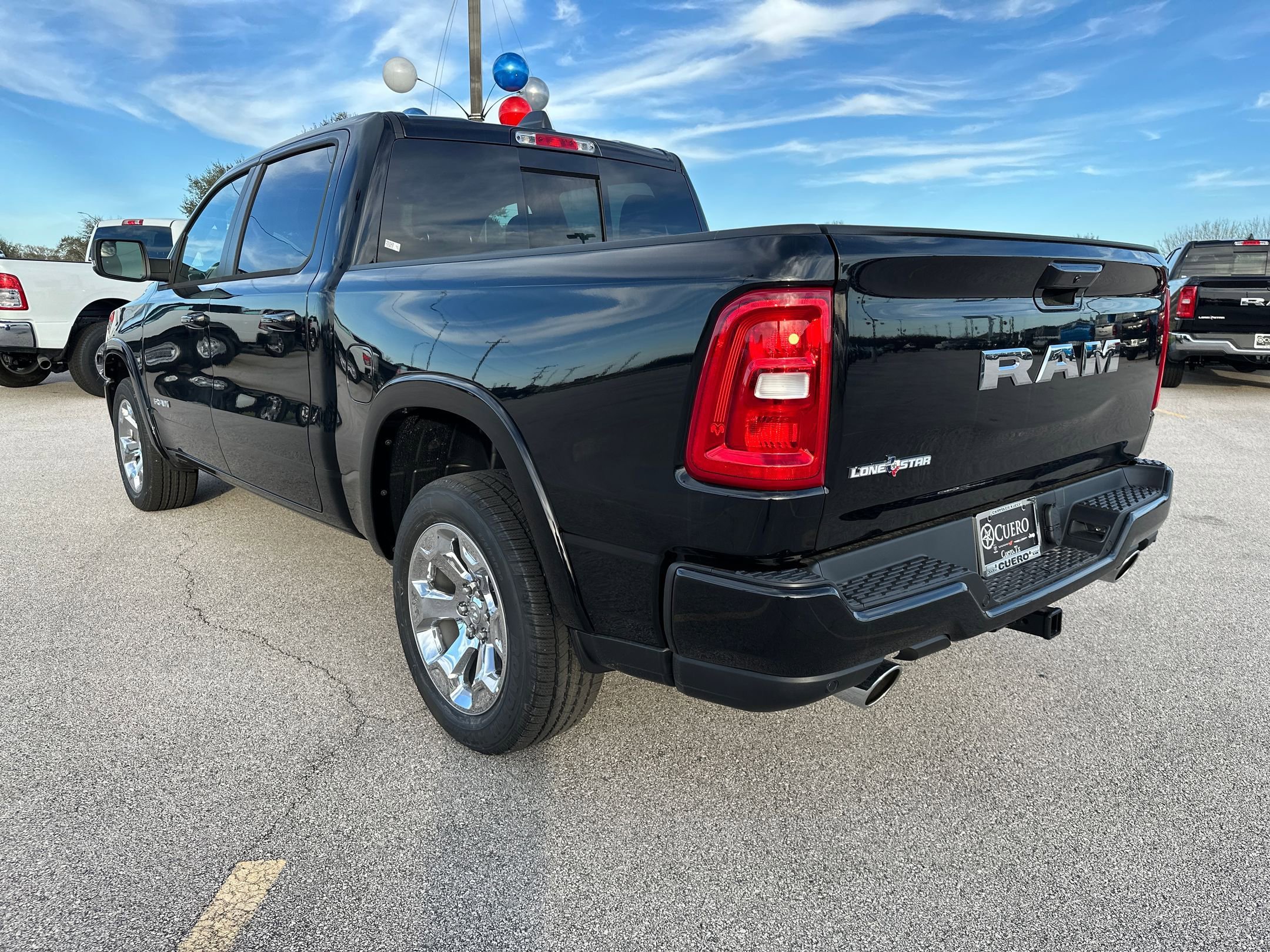2025 Ram 1500 Lone Star photo 2