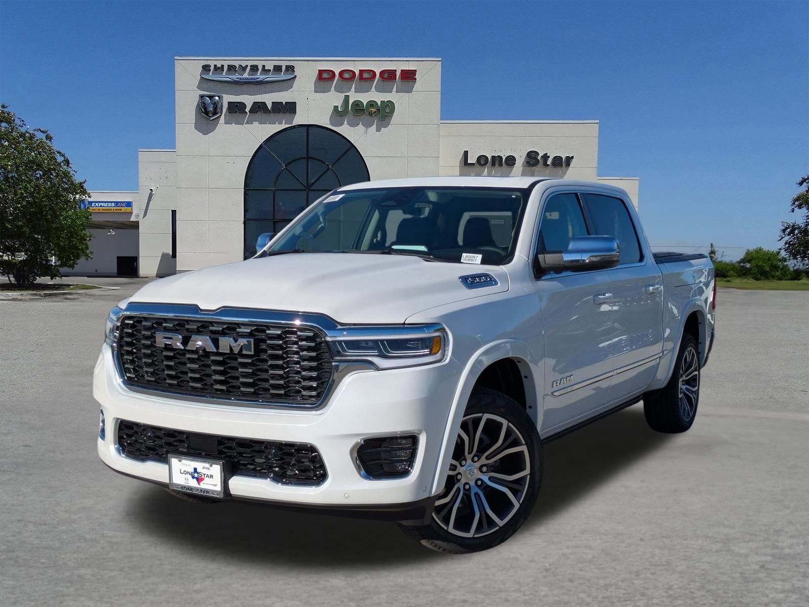 2026 RAM Ram 1500 Pickup Tungsten's photo