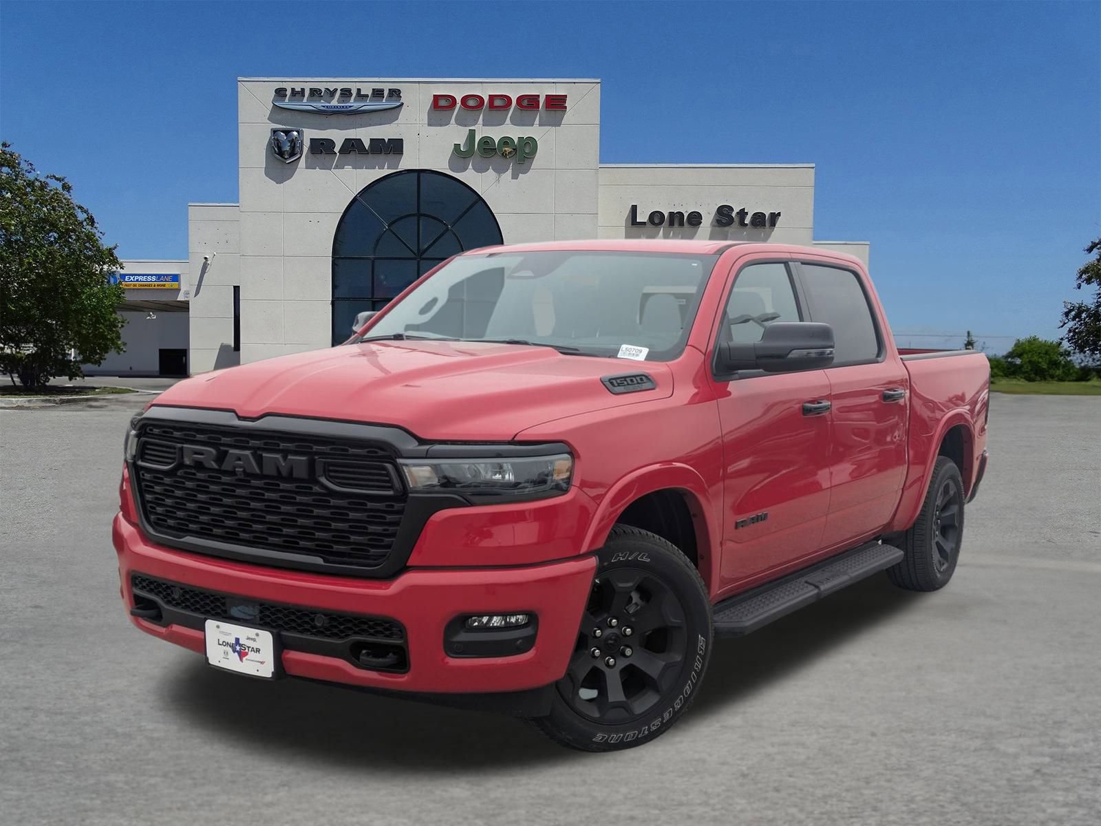 2025 RAM Ram 1500 Pickup Big Horn/Lone Star's photo