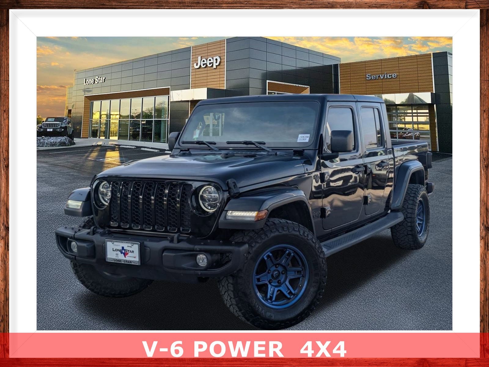 2021 Jeep Gladiator Freedom