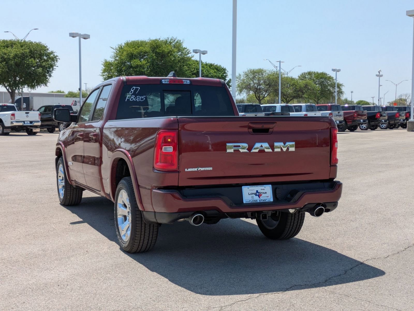 2025 Ram 1500 Lone Star photo 2