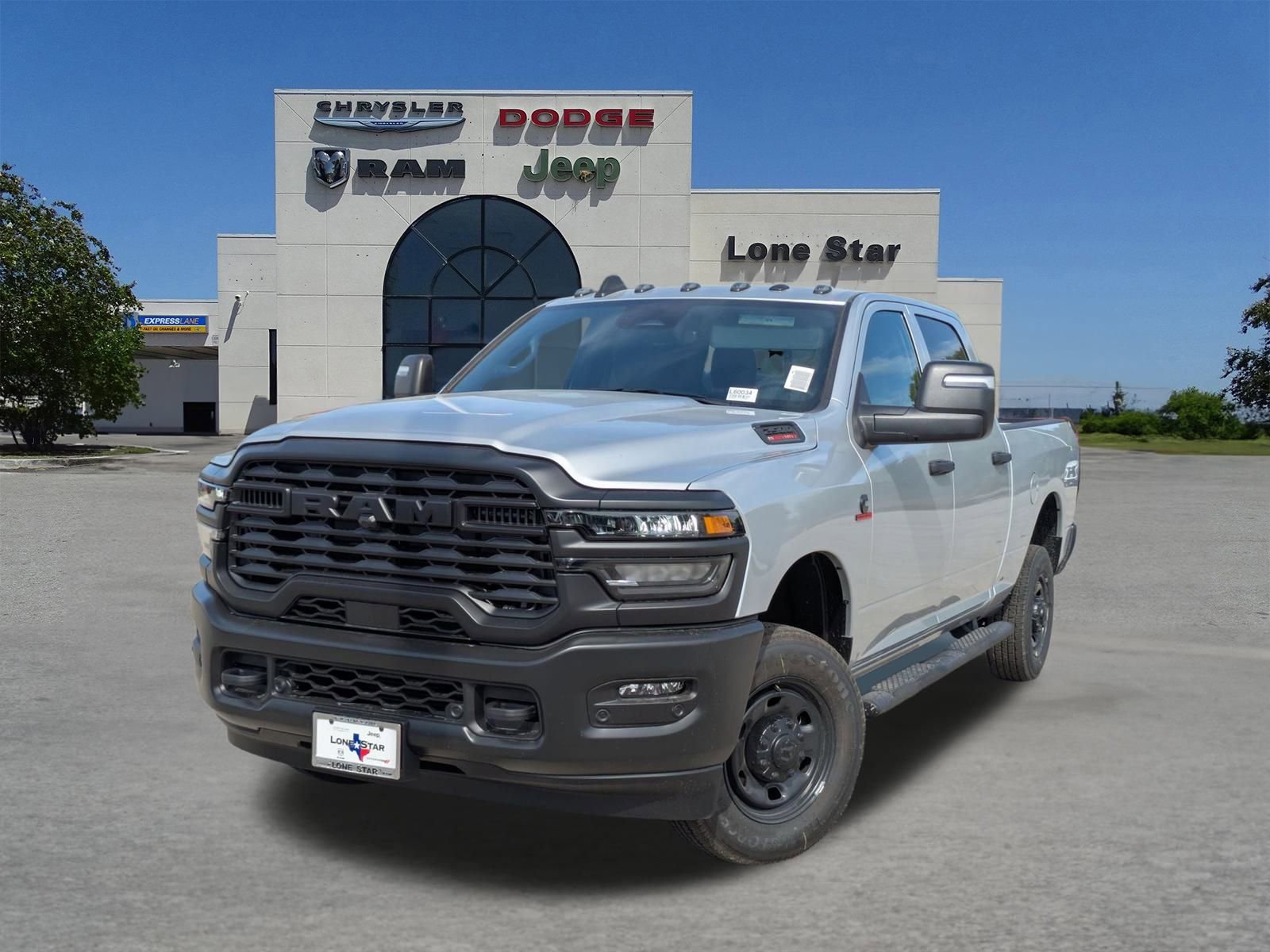 2026 RAM Ram 2500 Pickup Tradesman's photo