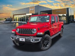 2025 Jeep Gladiator TEXAS TRAIL 4X4 Pickup