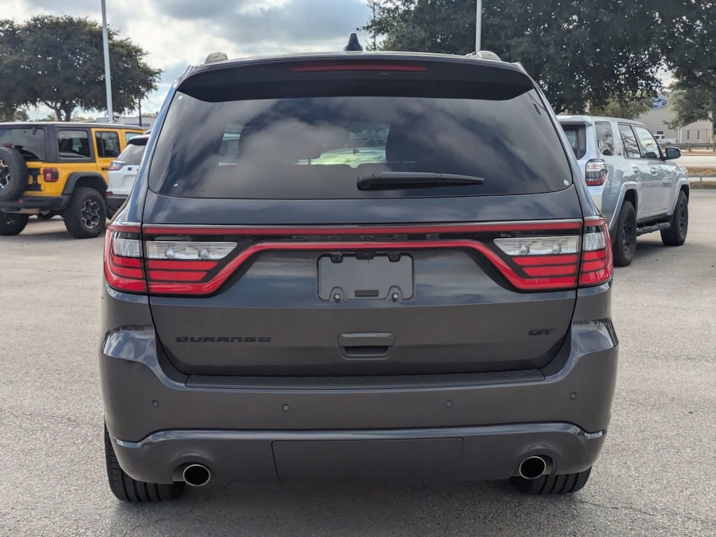 Used 2024 Dodge Durango GT GT RWD
