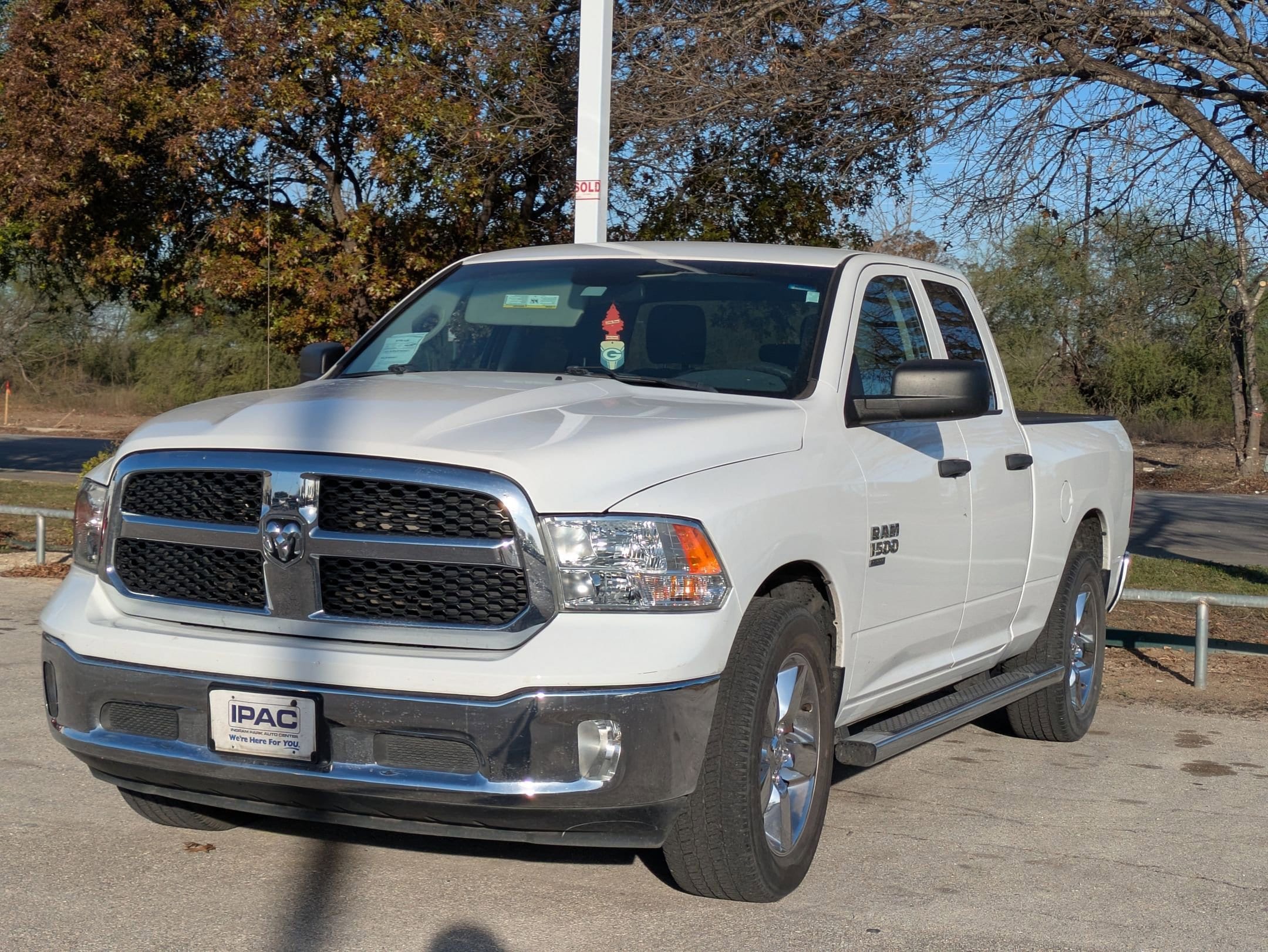 2019 RAM Ram 1500 Classic Tradesman's photo