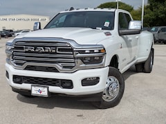 2025 Ram 3500 LARAMIE CREW CAB 4X4 8' BOX Pickup