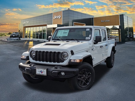 2025 Jeep Gladiator SPORT S 4X4 Pickup