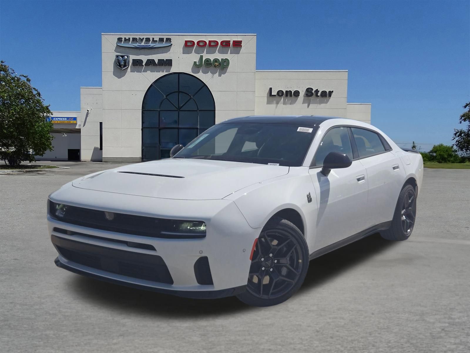 2026 Dodge Charger Scat Pack AWD's photo