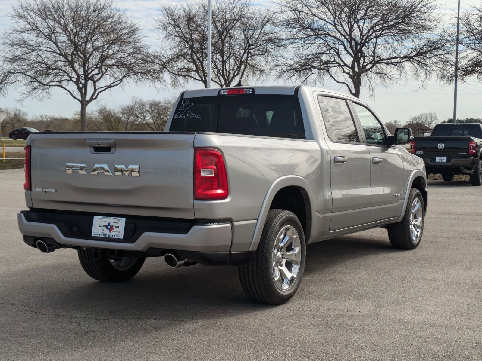 2025 Ram 1500 Lone Star photo 3