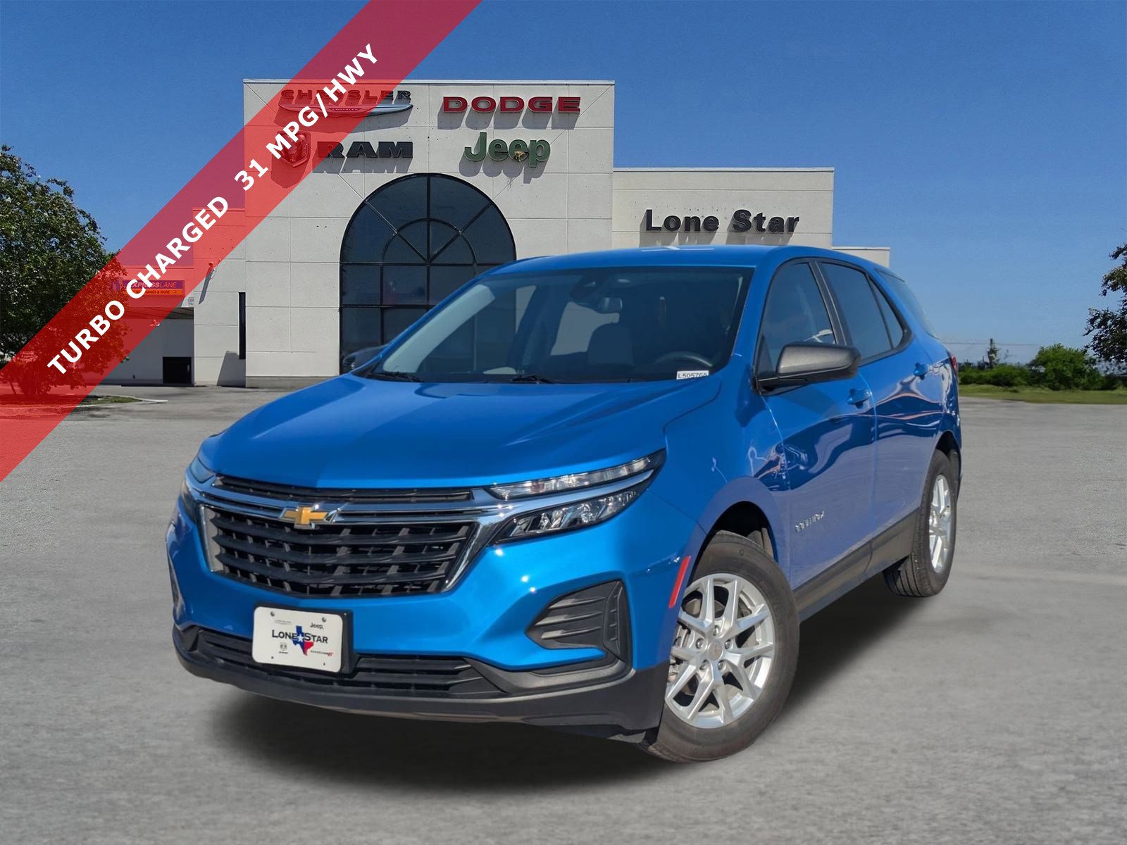 2024 Chevrolet Equinox