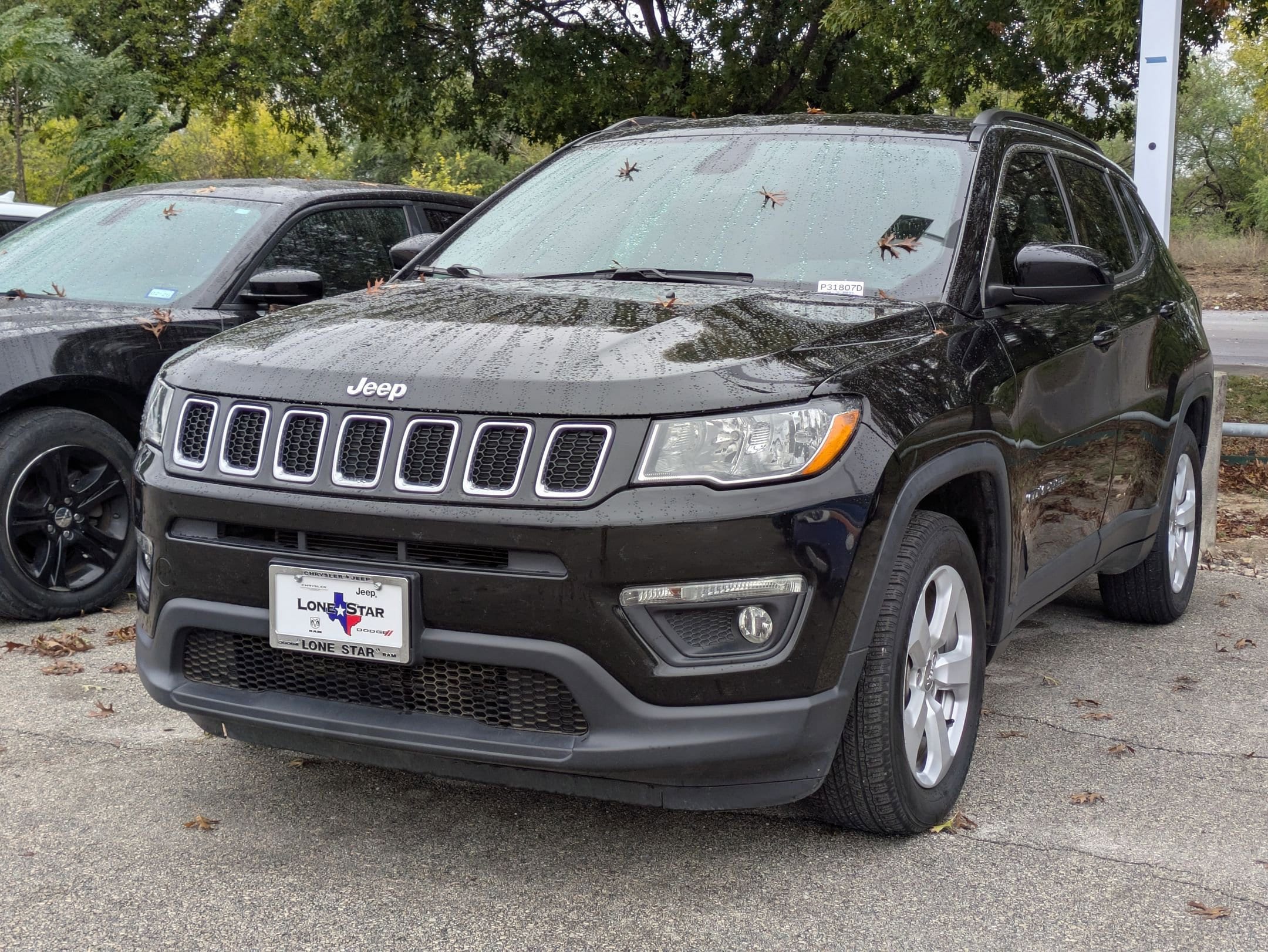 2021 Jeep Compass Latitude