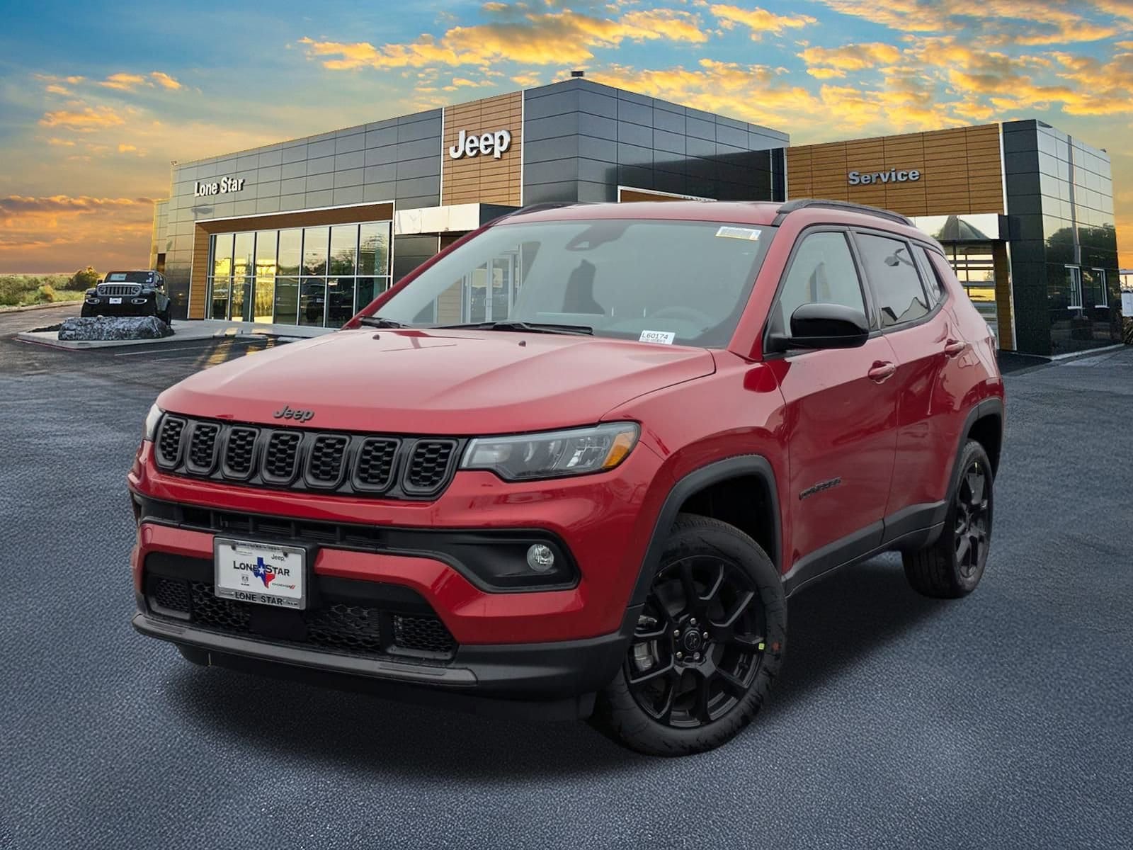 2026 Jeep Compass Altitude