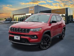 2026 Jeep Compass LATITUDE ALTITUDE 4X4 Sport Utility