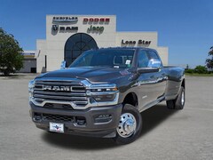 2025 Ram 3500 LARAMIE CREW CAB 4X4 8' BOX Pickup