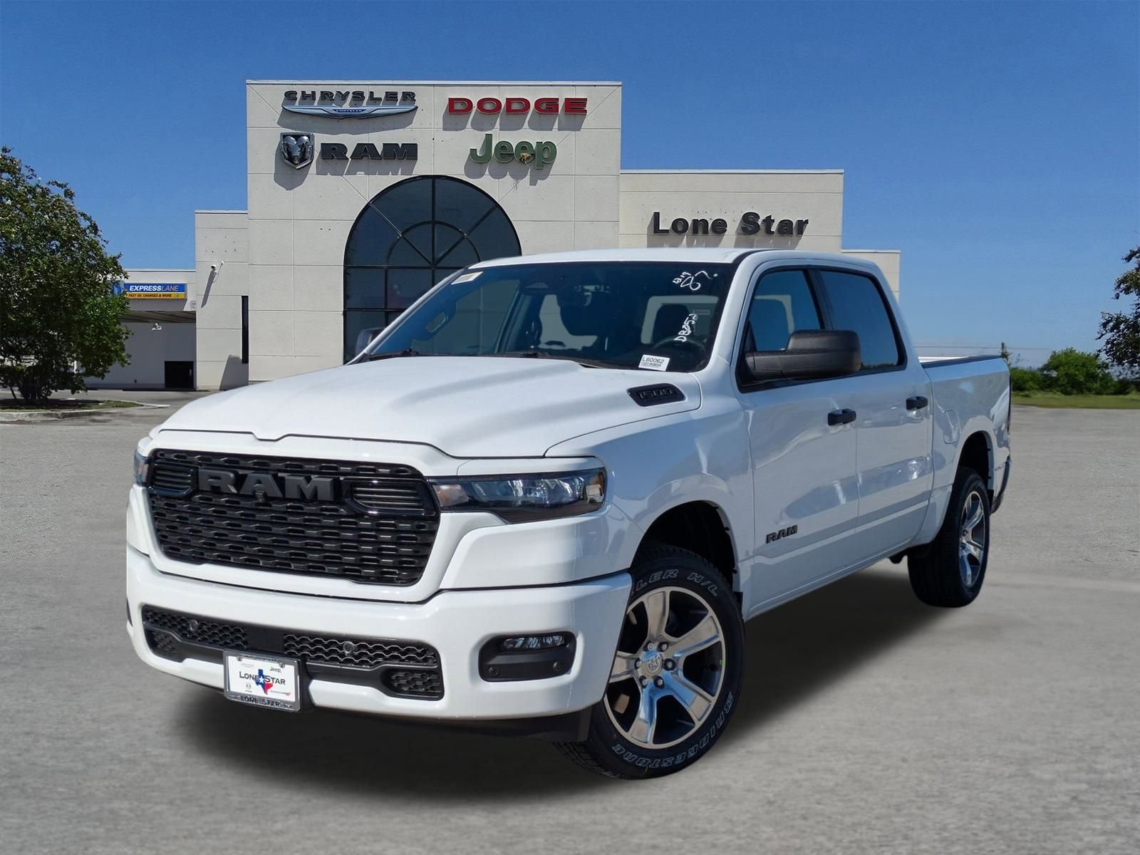 2026 RAM Ram 1500 Pickup Express's photo