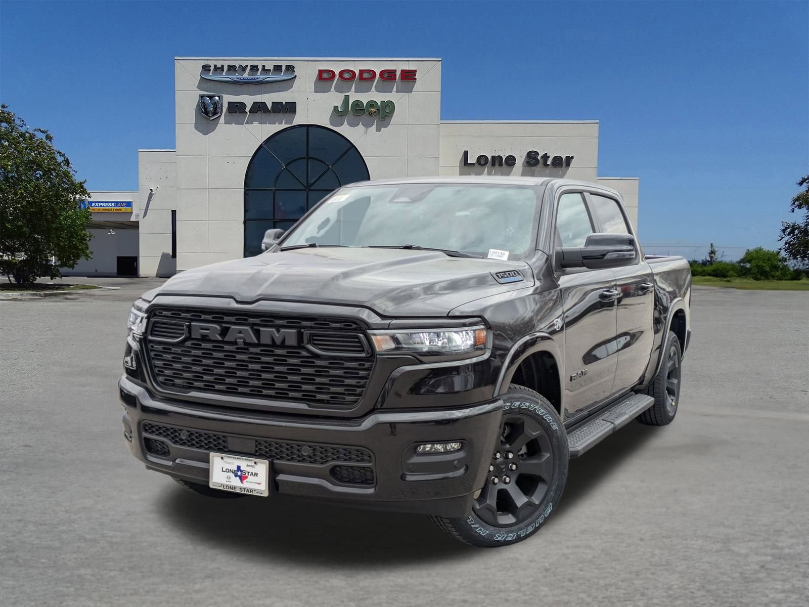 2026 RAM 1500 Big Horn's photo