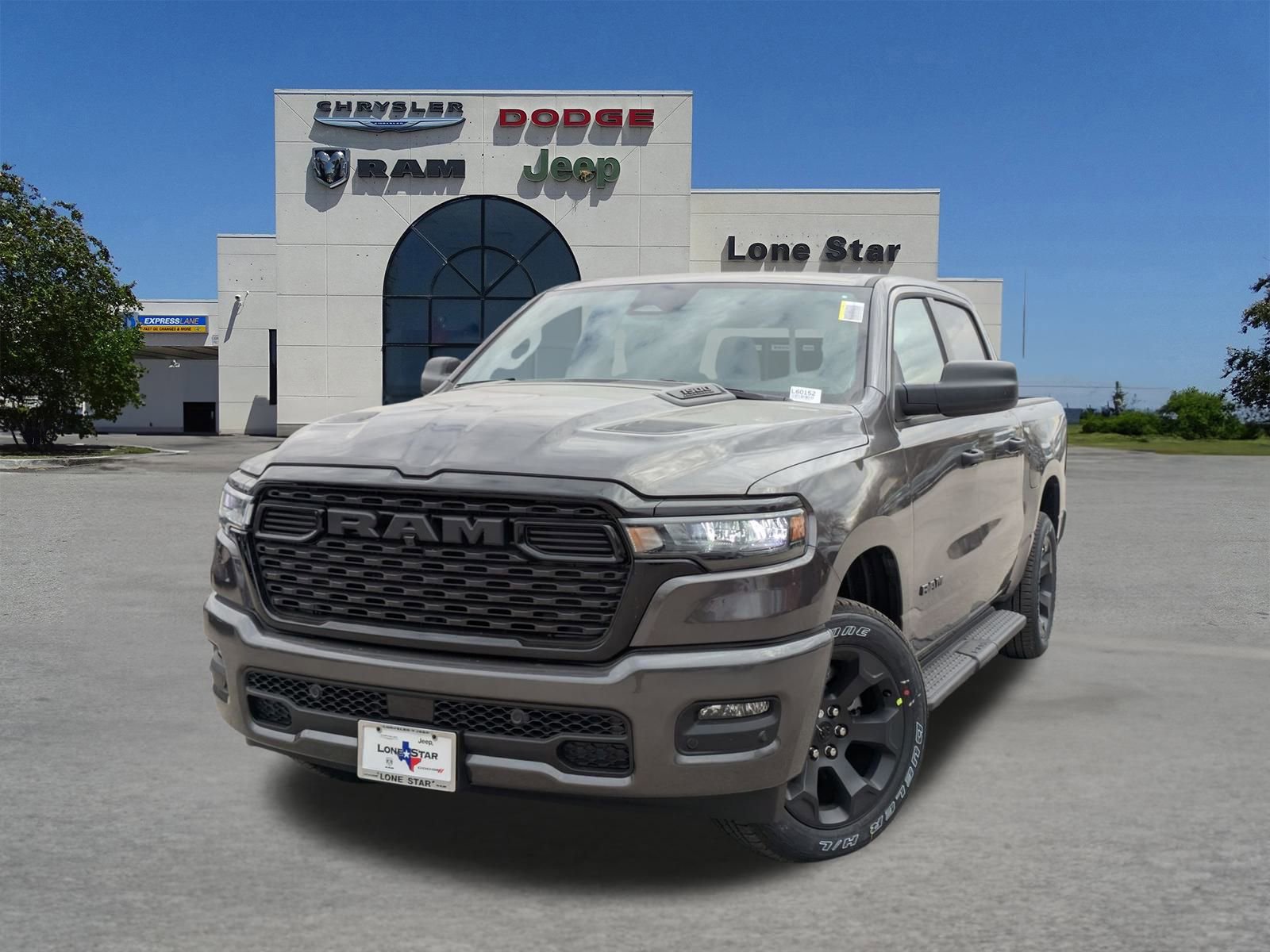 2026 RAM 1500 Express's photo