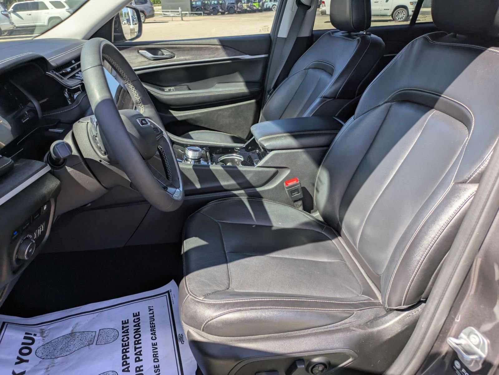 2022 Jeep Cherokee 4xe photo 4
