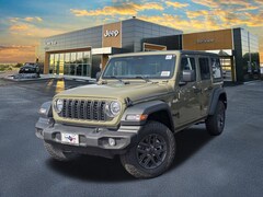 2025 Jeep Wrangler 4-DOOR SPORT S Sport Utility