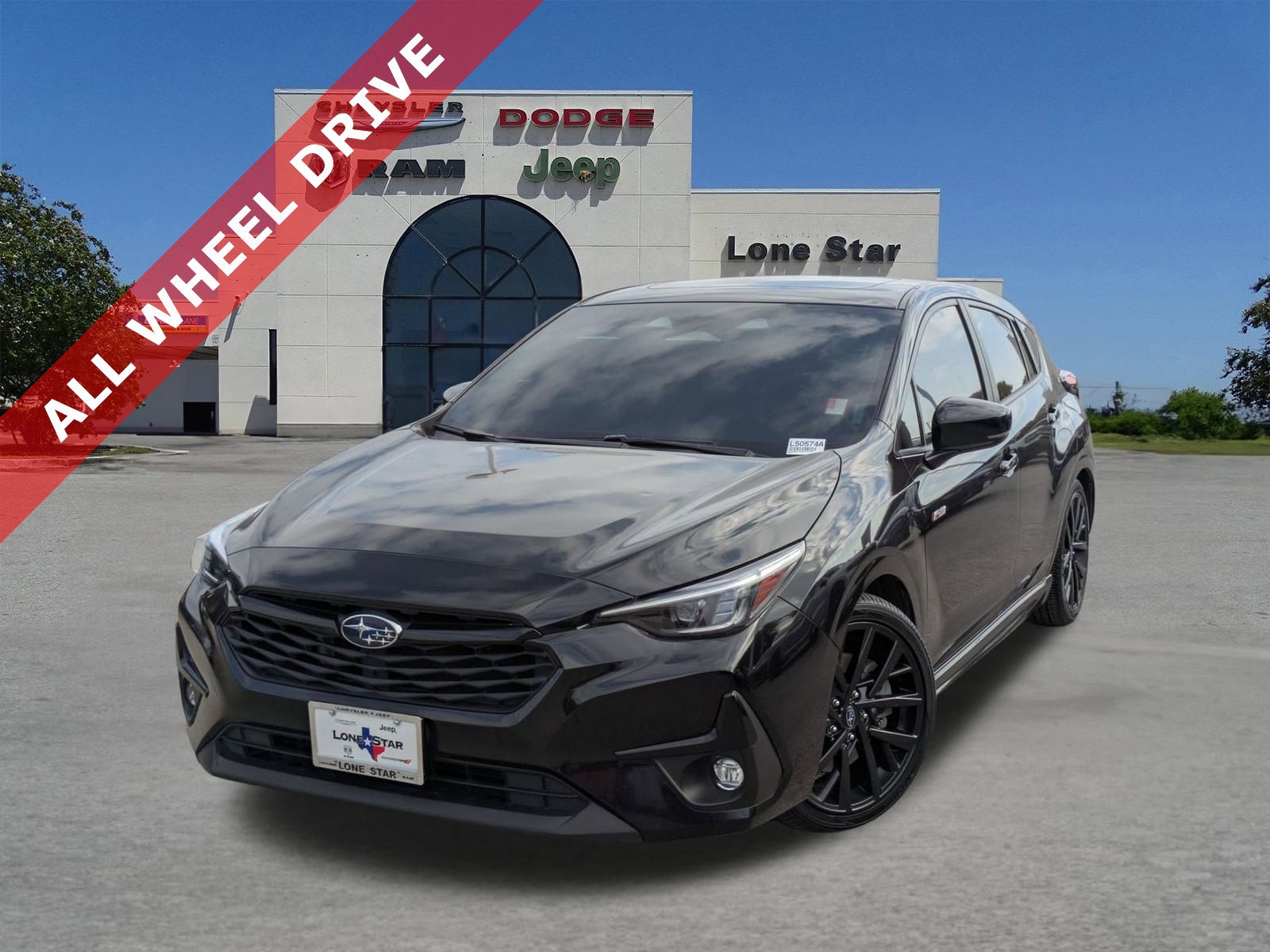 2024 Subaru Impreza RS