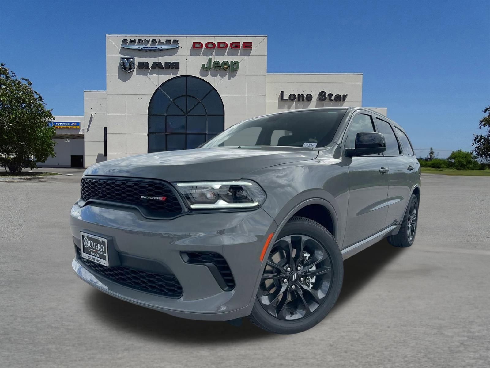 2026 Dodge Durango GT RWD's photo