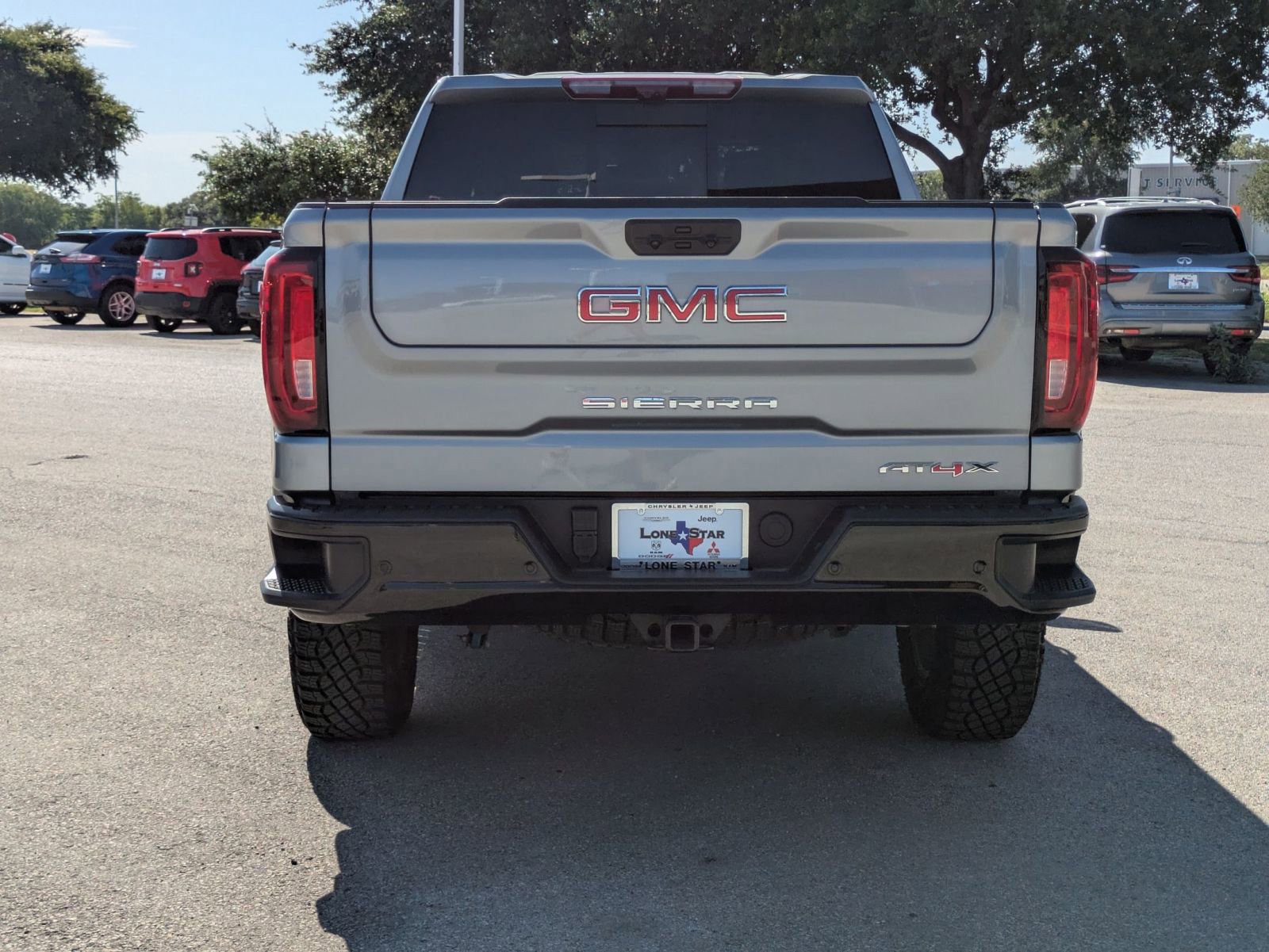 2024 Gmc Sierra 1500 AT4X photo 3