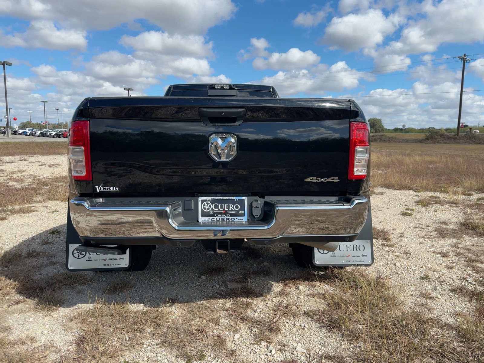 2024 Ram 3500 Tradesman photo 4