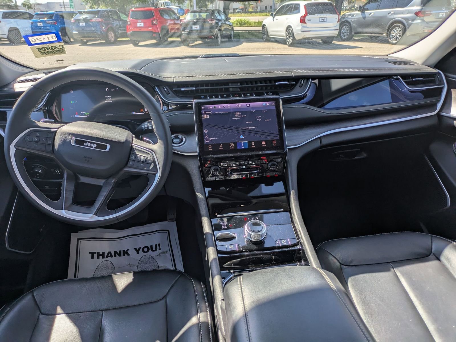 2022 Jeep Grand Cherokee 4xe - Photo 8
