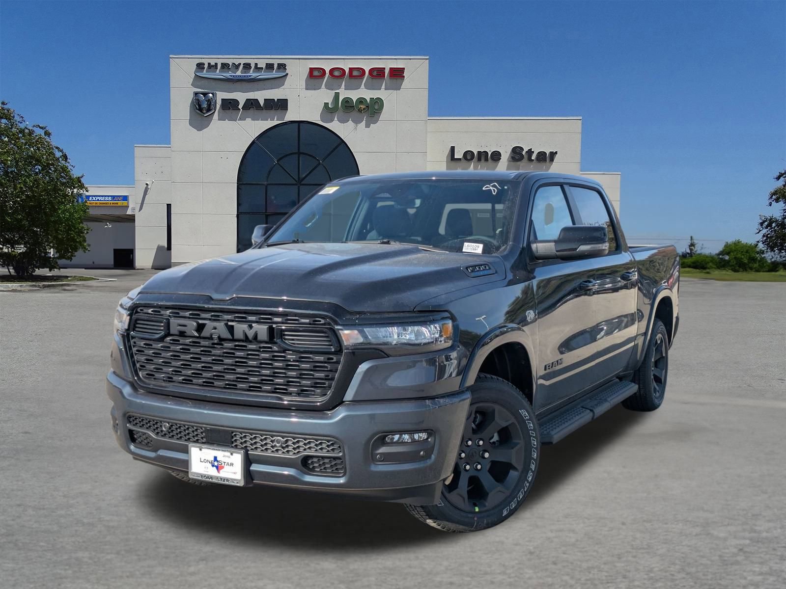 2026 RAM Ram 1500 Pickup Big Horn/Lone Star's photo