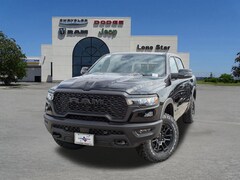 2026 Ram 1500 REBEL CREW CAB 4X4 5'7 BOX Pickup