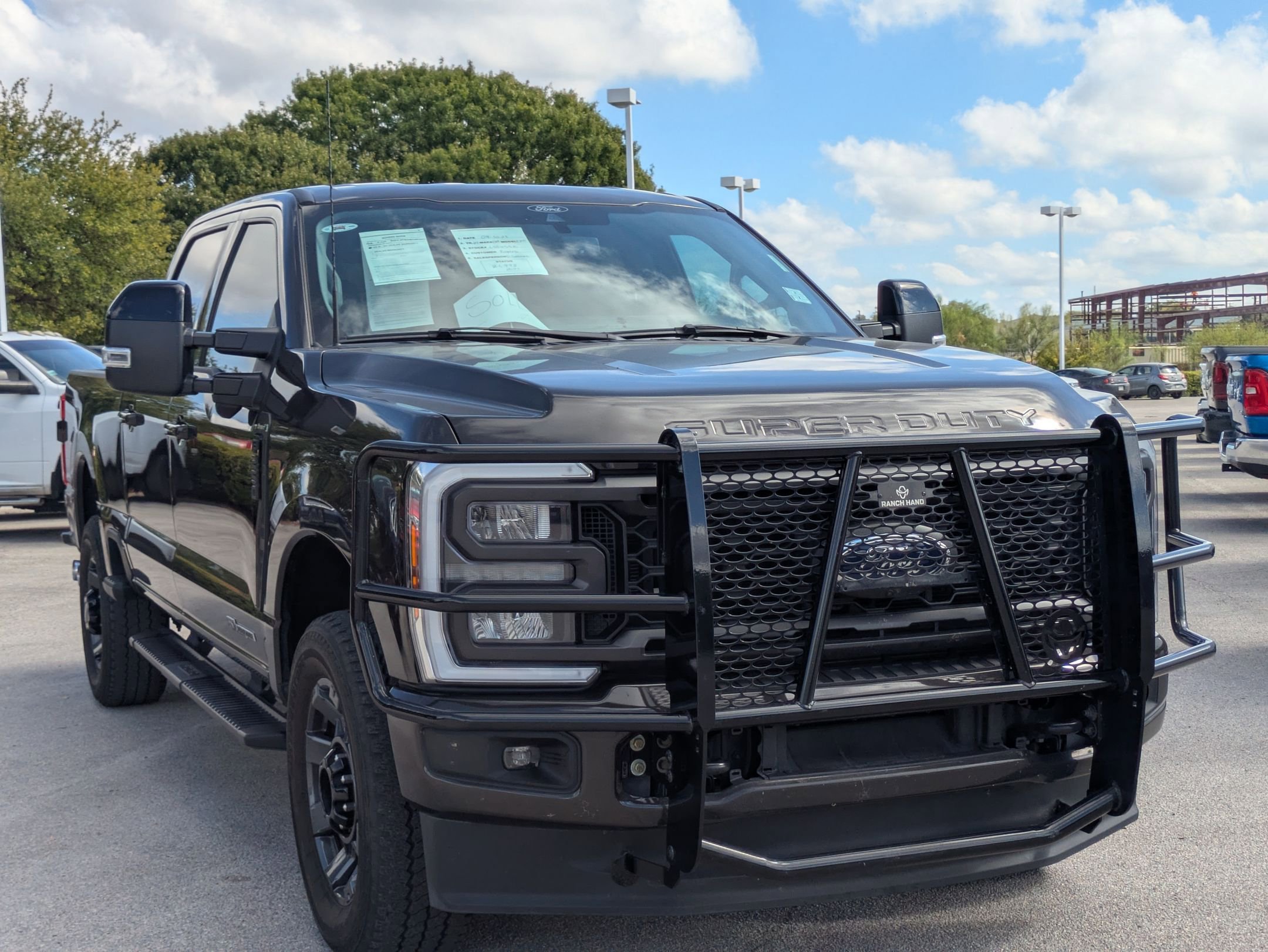 2024 Ford F-250 Lariat photo 4